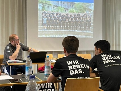 Futsal-Lehrgang-2023